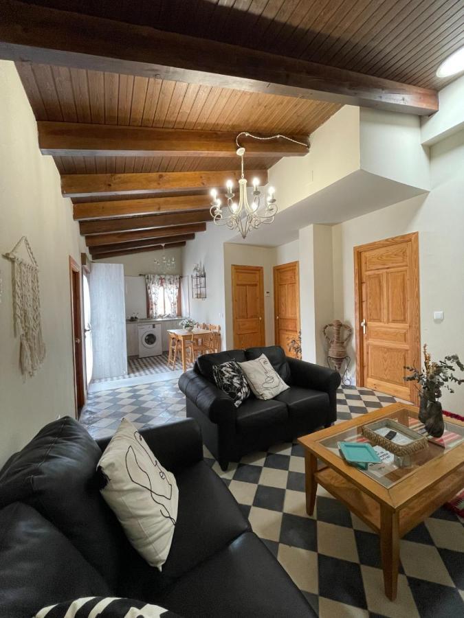 Casa Rural 3R Don Álvaro Екстериор снимка